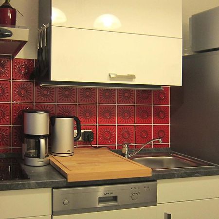 Modernes 1 Zimmer Luxusappartement Kleiner Roland Mit Parkplatz Und Balkon In Bremen Naehe Zentrum מראה חיצוני תמונה