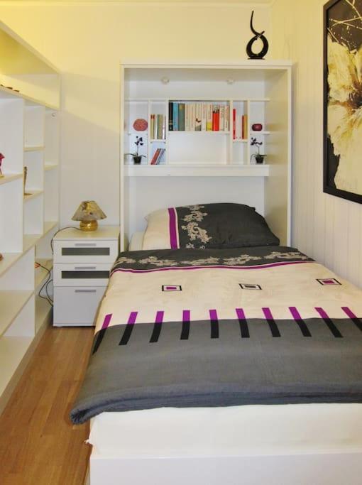 Modernes 1 Zimmer Luxusappartement Kleiner Roland Mit Parkplatz Und Balkon In Bremen Naehe Zentrum מראה חיצוני תמונה