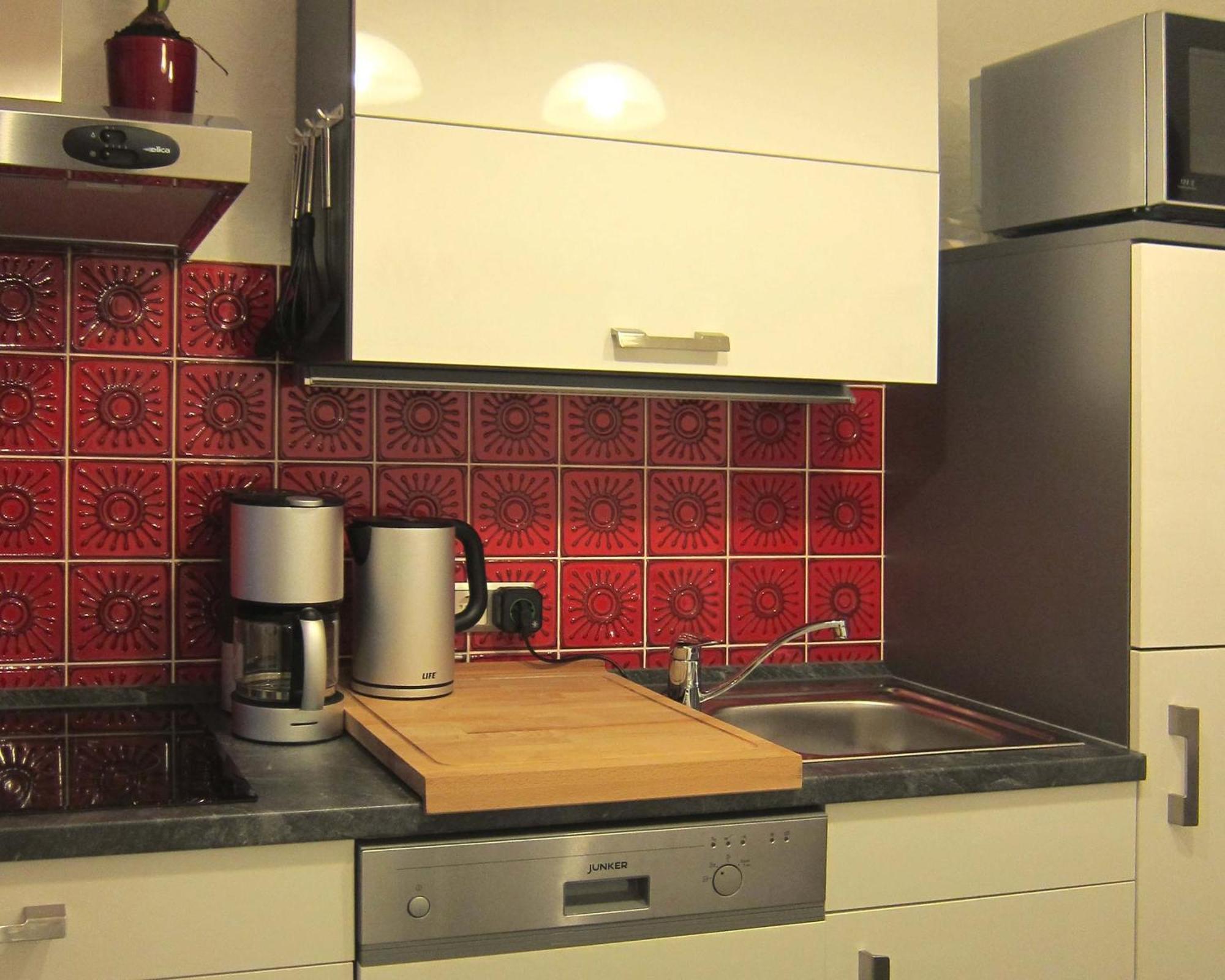 Modernes 1 Zimmer Luxusappartement Kleiner Roland Mit Parkplatz Und Balkon In Bremen Naehe Zentrum מראה חיצוני תמונה