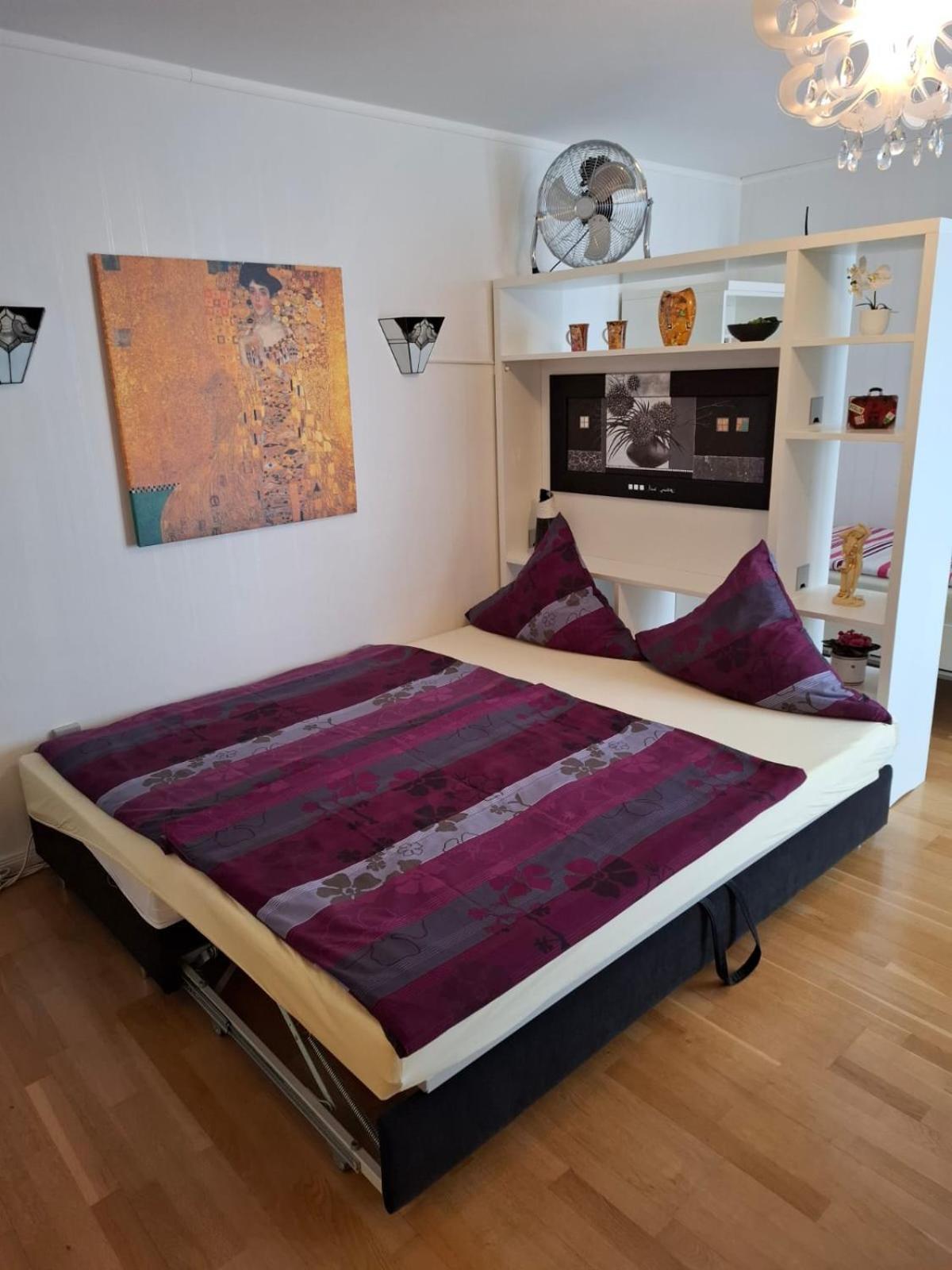 Modernes 1 Zimmer Luxusappartement Kleiner Roland Mit Parkplatz Und Balkon In Bremen Naehe Zentrum מראה חיצוני תמונה